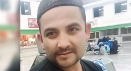 Lamentable noticia: Hallan muerto a Rubén Arturo tras su desaparición en Ciudad Obregón