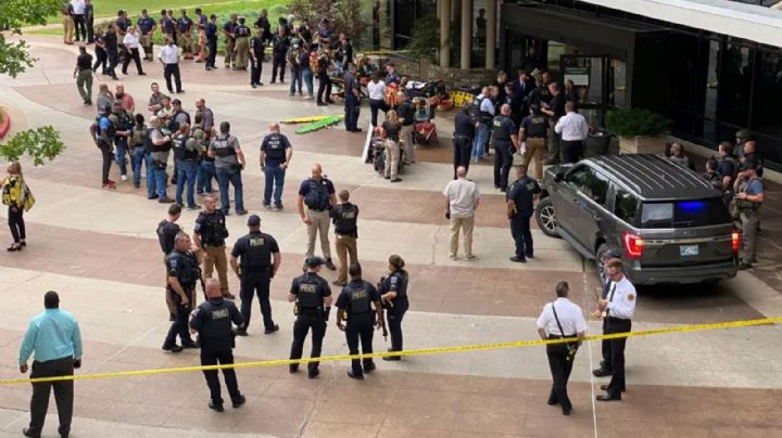 Atacante del tiroteo en hospital en Oklahoma fue paciente de una víctima; le dejó un dolor