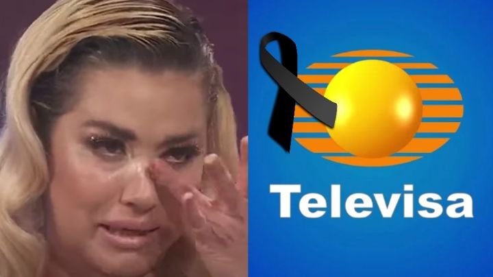 Luto en 'Hoy': Ahogada en llanto, actriz de Televisa sufre trágica muerte y da dolorosa noticia