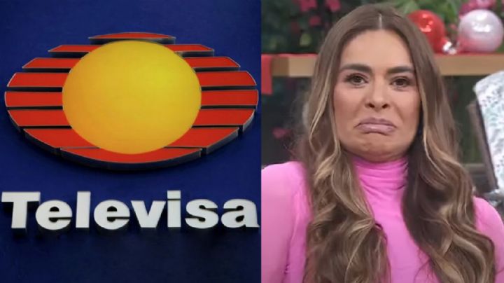 Tras 12 años en Televisa, conductora queda fuera de 'Hoy' por 'veto' de Galilea Montijo