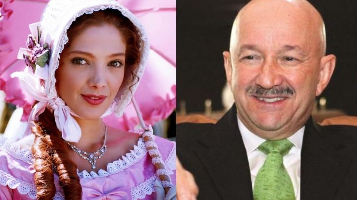 ¿Tuvo un hijo con expresidente? Productora de Televisa estremece al filtrar secreto de Adela Noriega