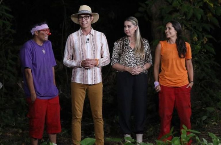 Soy famoso, sácame de aquí