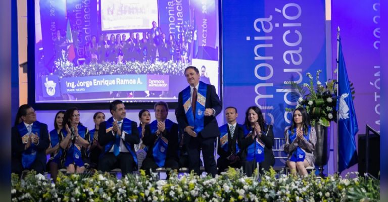 Graduación de PrepaTec 