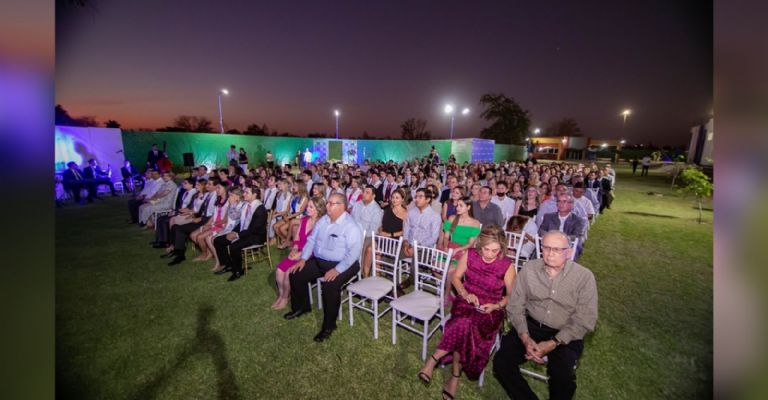 Graduación de PrepaTec 