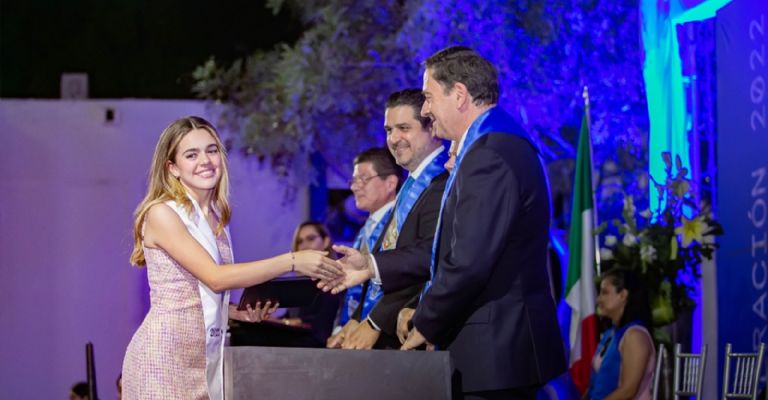 Graduación de PrepaTec 