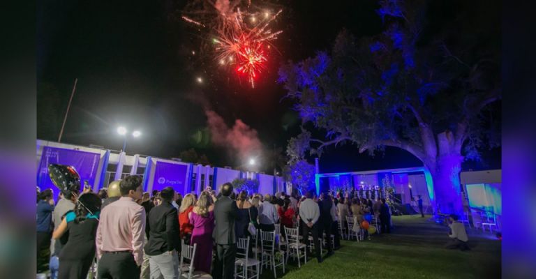 Graduación de PrepaTec 