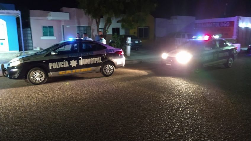 Delincuencia, sin control en Ciudad Obregón: Irrumpen en negocio local y ejecutan atraco