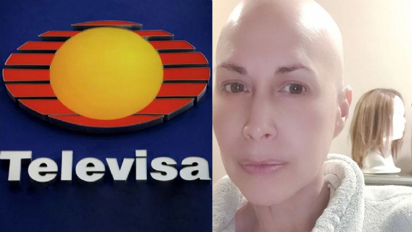 Tiene cáncer: Tras 21 años en Televisa, exconductora de 'Hoy' deja en shock al dar fuerte noticia