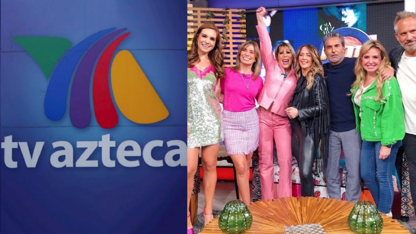 Humillada y sin trabajo: Tras 'veto' de TV Azteca, conductora deja 'Hoy' y desenmascara a Televisa