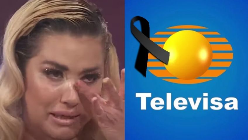 Luto en 'Hoy': Ahogada en llanto, actriz de Televisa sufre trágica muerte y da dolorosa noticia