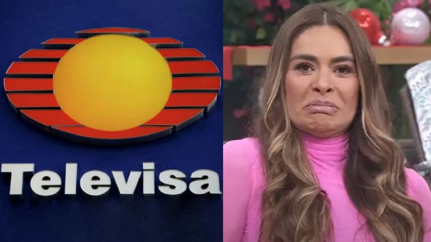 Tras 12 años en Televisa, conductora queda fuera de 'Hoy' por 'veto' de Galilea Montijo