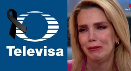 Luto en Televisa: Fallece galán de novelas y filtran su última súplica antes de morir hospitalizado
