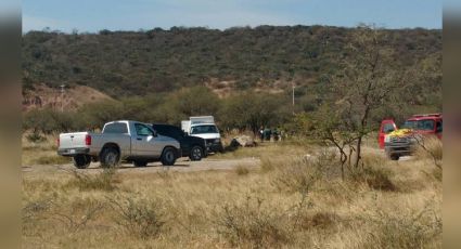 Autoridades encuentran restos humanos en estado de putrefacción en Guanajuato