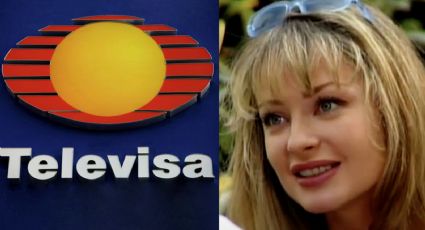 ¿Recuerdas a Joana Benedek? Tras años retirada, la villana de Televisa vuelve irreconocible a 'Hoy'