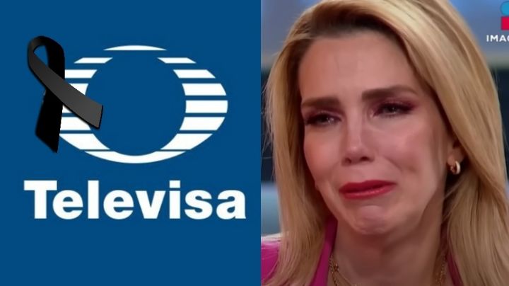 Luto en Televisa: Fallece galán de novelas y filtran su última súplica antes de morir hospitalizado