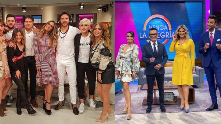 Salió del clóset: Tras 8 años en 'Hoy' y amorío con ejecutivo de Televisa, conductor se une a 'VLA'