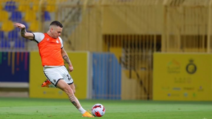 ¡Es oficial! Al Nassr confirma la llegada del 'Cabecita' Rodríguez a las Águilas del América