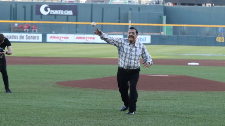 Miguel Cebreros y Eddie Díaz serán nuevos inmortales del Club Yaquis de Obregón