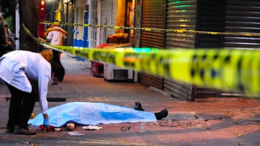 Mayo, el mes más violento del 2022: Hoy, 4T supera homicidios registrados en sexenio de Calderón