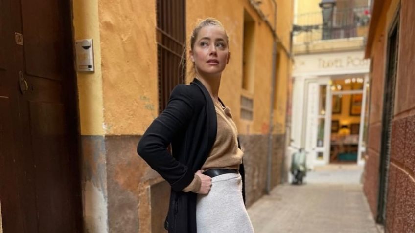 VIDEO: ¿En bancarrota o estrategia? Amber Heard se va de compras a tiendas de bajo costo