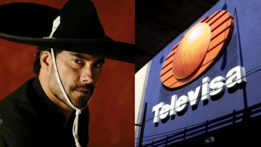 ¿Desahuciado y sin trabajo? Tras estar en la cárcel, galán de Televisa sufre terrible venganza
