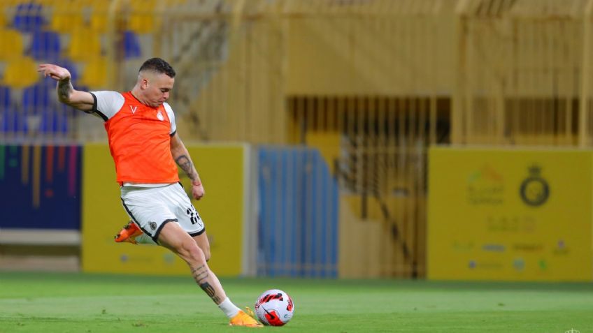 ¡Es oficial! Al Nassr confirma la llegada del 'Cabecita' Rodríguez a las Águilas del América