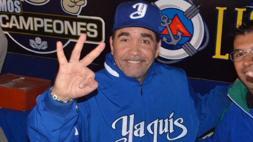 Miguel Cebreros y Eddie Díaz serán nuevos inmortales del Club Yaquis de Obregón