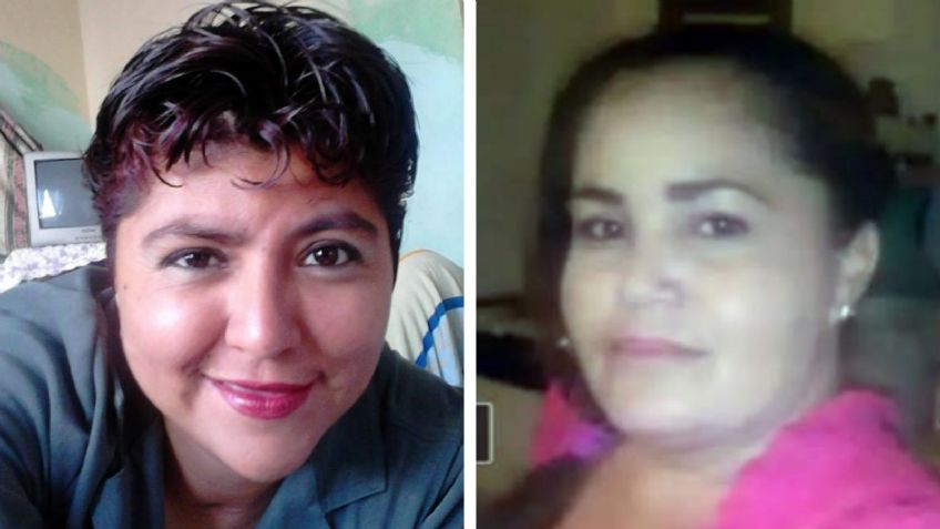 Dos mujeres desaparecidas en Sonora: Piden ayuda para hallar a Elva Luz y Cindy Guadalupe