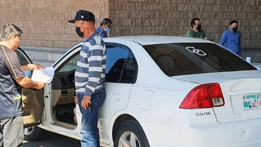 Cajeme recauda cerca de 10 millones de pesos por regularización autos 'chocolate'