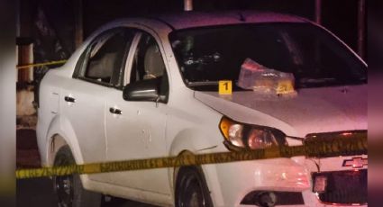 Pistoleros acribillan y matan a un automovilista sobre la carretera Tula-Tepeji del Río