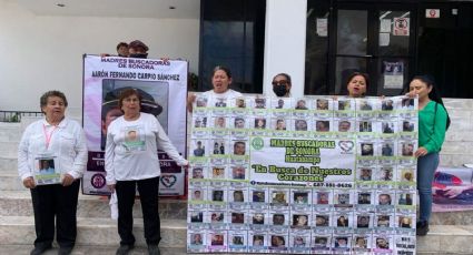 Madres Buscadoras de Sonora exigen destitución de comisionado de búsqueda estatal