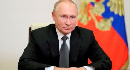 Descartan cáncer terminal: Portvoz del Kremlin asegura que Vladimir Putin goza de buena salud