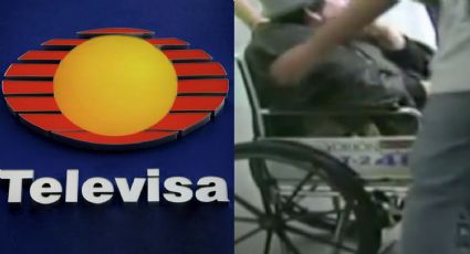 Acabó en silla de ruedas: Tras perder trabajo y vivir de limosna, actriz de Televisa da dura noticia