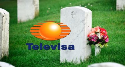 Tragedia en Televisa: Tras perder a su bebé, muere famosa actriz; se hundió en alcohol y depresión