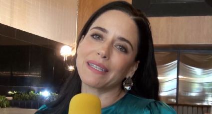"Empecé a vomitar sangre": Actriz Ana Claudia Talancón fue hospitalizada de emergencia