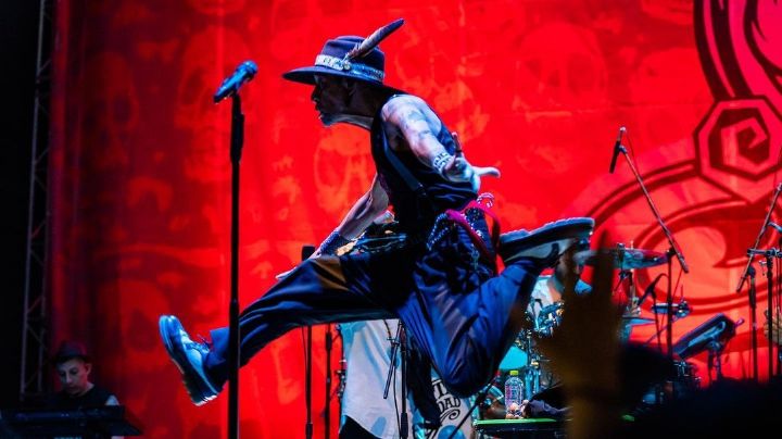 ¡Llegan al Zócalo! La Maldita Vecindad se une a las bandas que tendrán conciertos gratis en CDMX