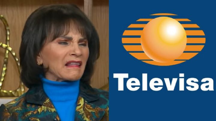 Adiós Chapoy: Tras firmar con TV Azteca y acabar vetada, actriz de novelas vuelve a Televisa