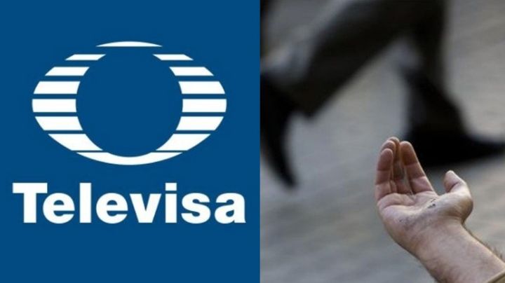 ¿Es indigente y pide limosna? Tras años desaparecido, galán de Televisa revela el infierno que vivió
