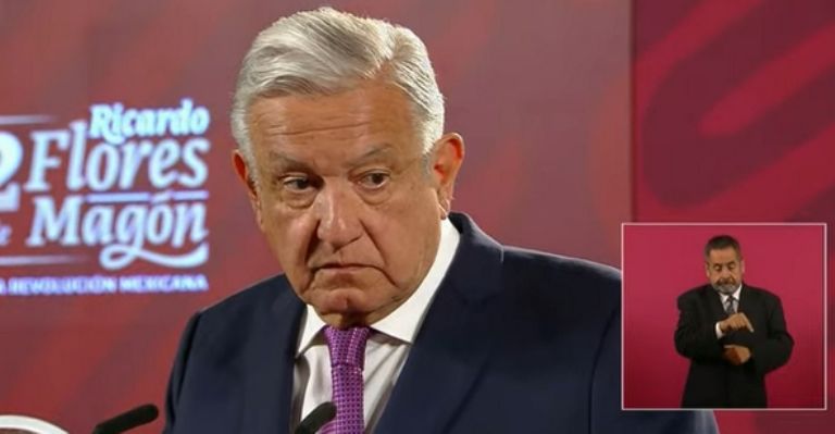 El presidente AMLO asegura que ya se atiende asesinato de sacerdotes en Chihuahua. Foto: Gobierno de México