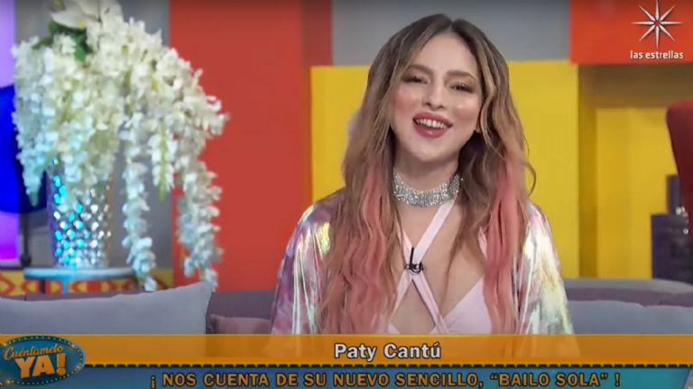 Paty Cantú