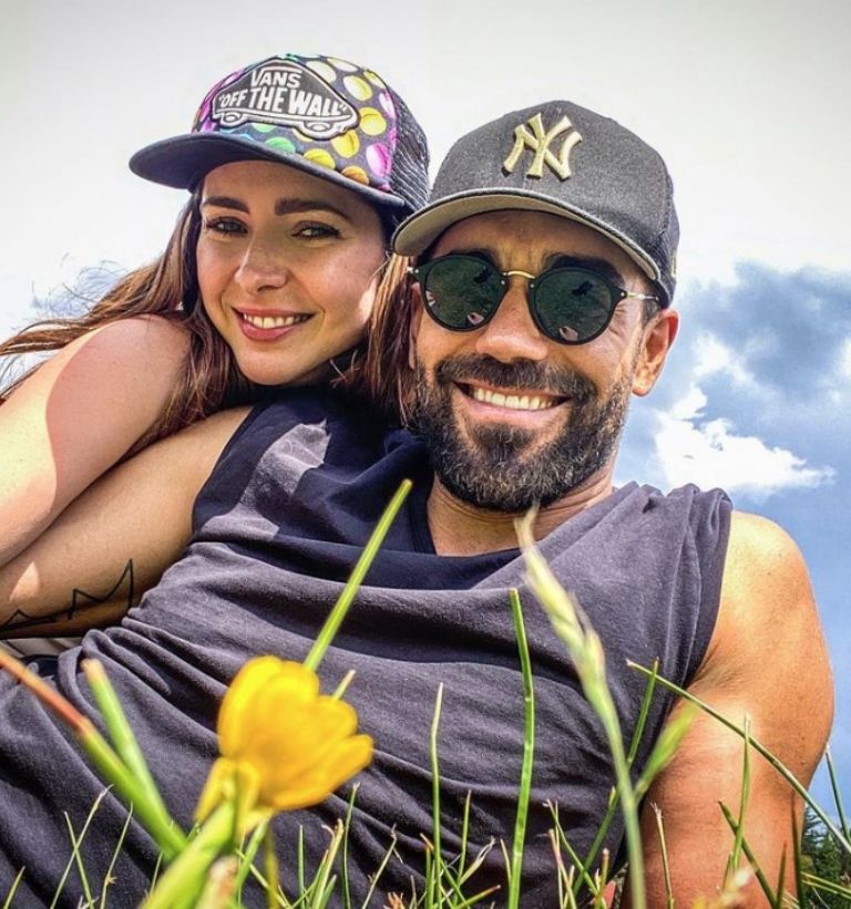 marcus ornellas y ariadne díaz