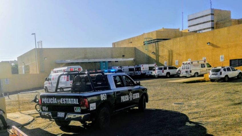 A sangre fría: En pleno Centro de Ciudad Obregón, sujetos apuñalan a hombre de 31 años