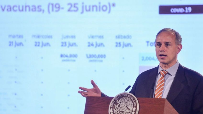 Vacunas contra el Covid-19 para niños en México: Más de 2 millones de dosis llegarán esta semana