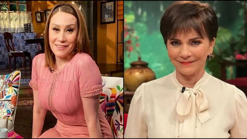 ¿Adiós TV Azteca? Mónica Castañeda y Pati Chapoy se van de 'Ventaneando': "Gracias a su gentileza"