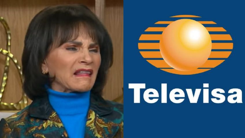 Adiós Chapoy: Tras firmar con TV Azteca y acabar vetada, actriz de novelas vuelve a Televisa