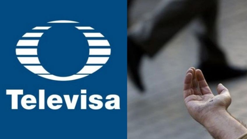 ¿Es indigente y pide limosna? Tras años desaparecido, galán de Televisa revela el infierno que vivió