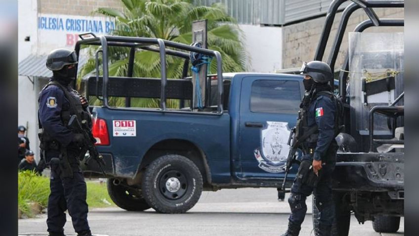 Encuentran el cuerpo putrefacto de un hombre al interior de un domicilio en Chiapas