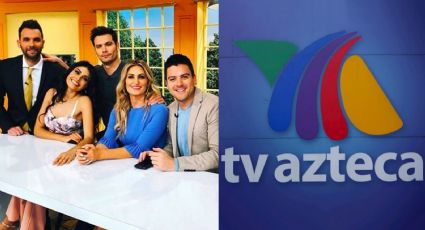 Tras 11 años en 'VLA' y dura despedida, querido conductor vuelve a TV Azteca y hunde a Televisa