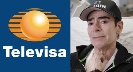 Tras ser hospitalizado grave, actor de Televisa llega a 'VLA' con una devastadora noticia