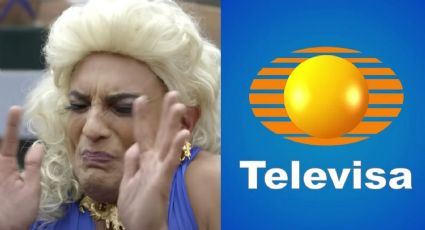 Tras dejar novelas de Televisa, famoso galán se vuelve mujer y filtran beso con otro actor